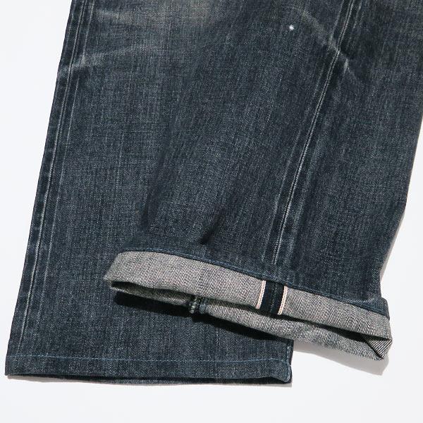 NEIGHBORHOOD WASHED DP BASIC 211 ブラックデニム Neighborhood: ブラック Washed DP Basic ジーンズ | SSENSE 日本