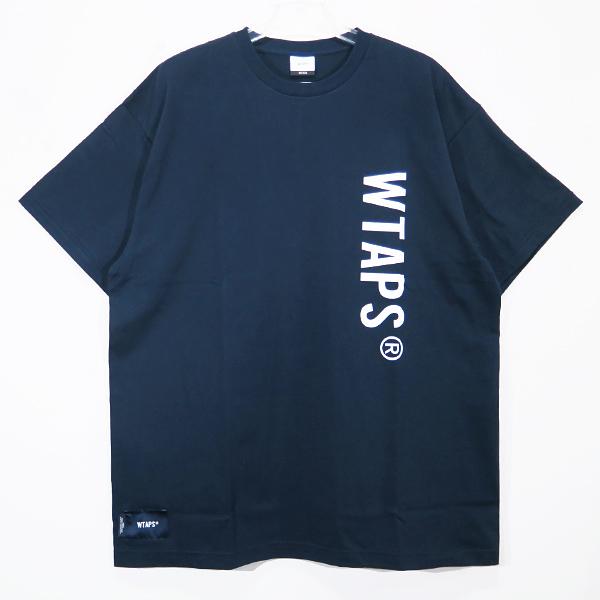WTAPS（ダブルタップス） 24SS SIGN/SS/COTTON 241ATDT-STM04S サイン