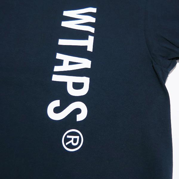 WTAPS ダブルタップス 24SS SIGN/SS/COTTON 241ATDT-STM04S WTAPS ダブルタップス 24SS SIGN/SS/COTTON 241ATDT-STM04S