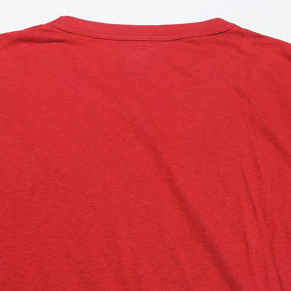 visvim（ヴィズヴィム） ビズビム 22SS ICT JUMBO TEE S/S (V.D.