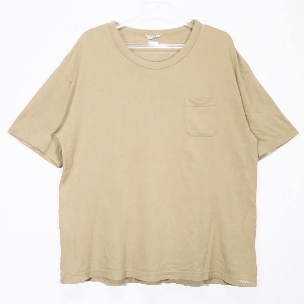 visvim（ヴィズヴィム） ビズビム Tシャツ 22SS SUBLIG JUMBO 3-PACK S