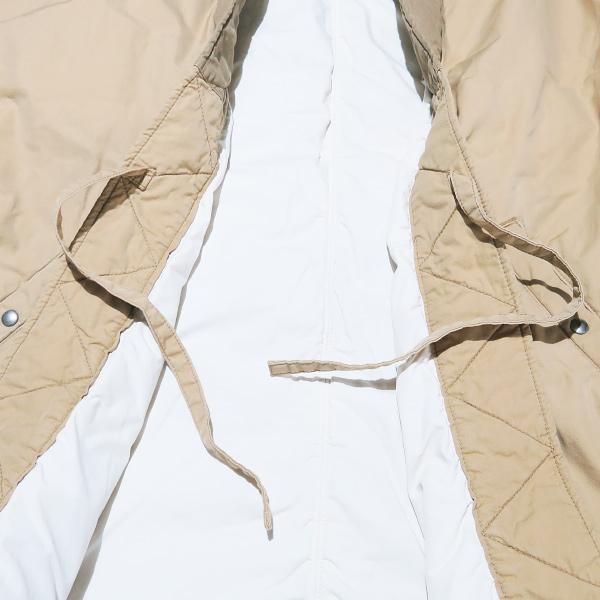 visvim VISVIM ビズビム コート 18AW DOTERA MIL COAT(GIZA C/NY visvim VISVIM ビズビム コート 18AW DOTERA MIL COAT(GIZA C/NY