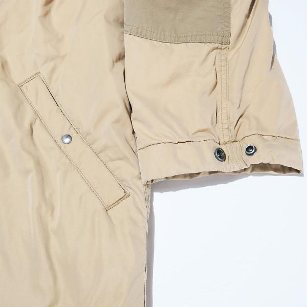 visvim VISVIM ビズビム コート 18AW DOTERA MIL COAT(GIZA C/NY visvim VISVIM ビズビム コート 18AW DOTERA MIL COAT(GIZA C/NY