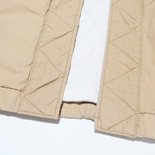 visvim VISVIM ビズビム コート 18AW DOTERA MIL COAT(GIZA C/NY
