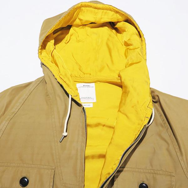 visvim（ヴィズヴィム） ビズビム 19AW LHASA PARKA F.Z.