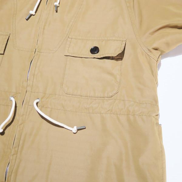 visvim ビズビム 19AW LHASA PARKA F.Z. 0119205013022