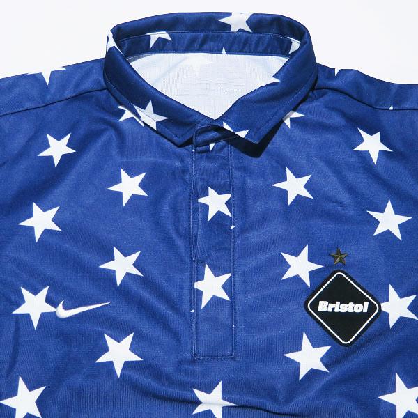 F.C.Real Bristol（エフシーレアルブリストル） x NIKE ナイキ スター
