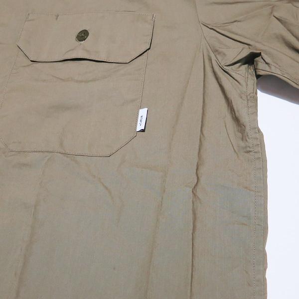 WTAPS（ダブルタップス） 21SS DECK/SS/COTTON.BROADCLOTH 211WVDT