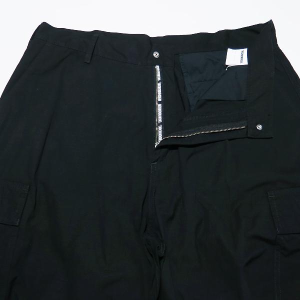 NEIGHBORHOOD ネイバーフッド 23SS WIDE CARGO PANTS 231YTNH