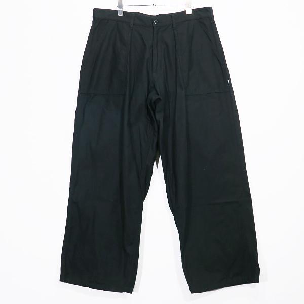 NEIGHBORHOOD（ネイバーフッド） 23AW WIDE BAKER PANTS 232AQNH-PTM01