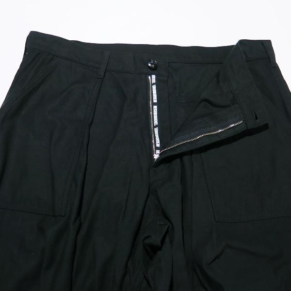 NEIGHBORHOOD（ネイバーフッド） 23AW WIDE BAKER PANTS 232AQNH-PTM01