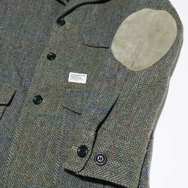 WTAPS（ダブルタップス） 11AW BULLITT/JACKET.WOOL.TEXTILE