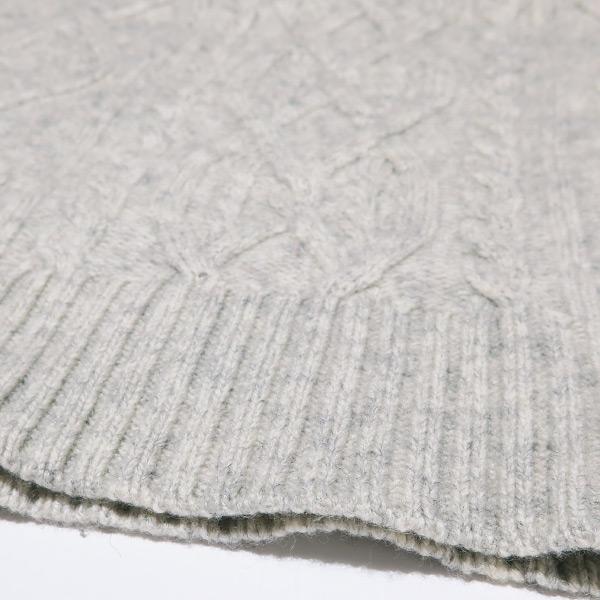 WTAPS（ダブルタップス） 09AW NORDIC/SWEATER,CABLE,WOOL 092MADT