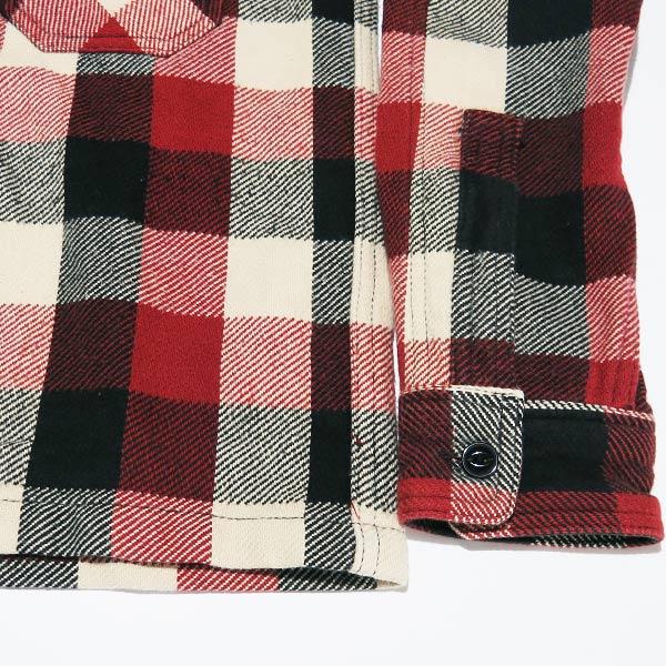 TENDERLOIN テンダーロイン T-HEAVY FLANNEL SHT ヘビー TENDERLOIN テンダーロイン T-HEAVY FLANNEL SHT ヘビー