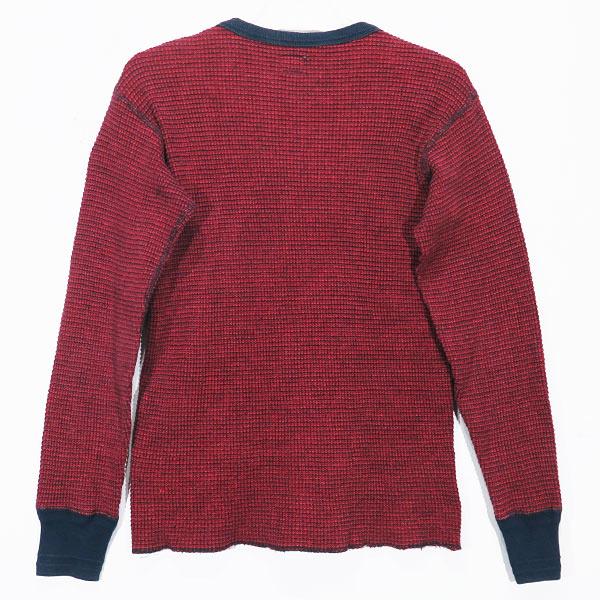 TENDERLOIN（テンダーロイン） T-WAFFLE ワッフル ロングスリーブ