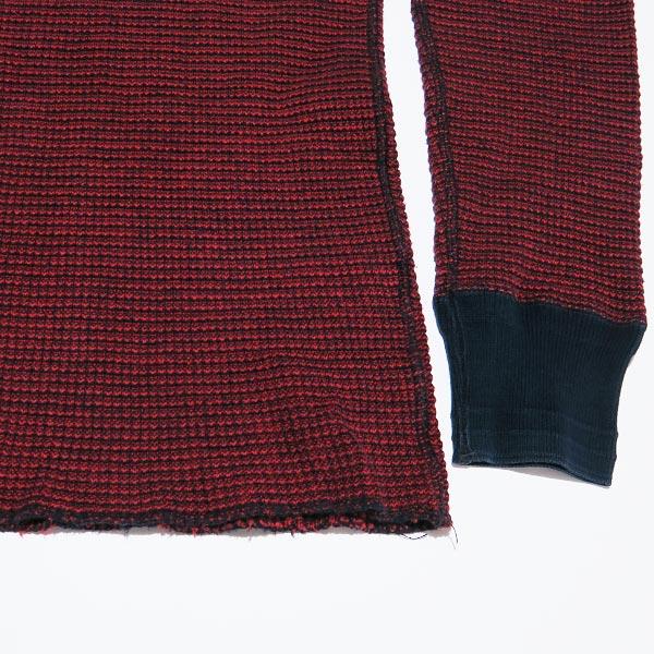 TENDERLOIN（テンダーロイン） T-WAFFLE ワッフル ロングスリーブ