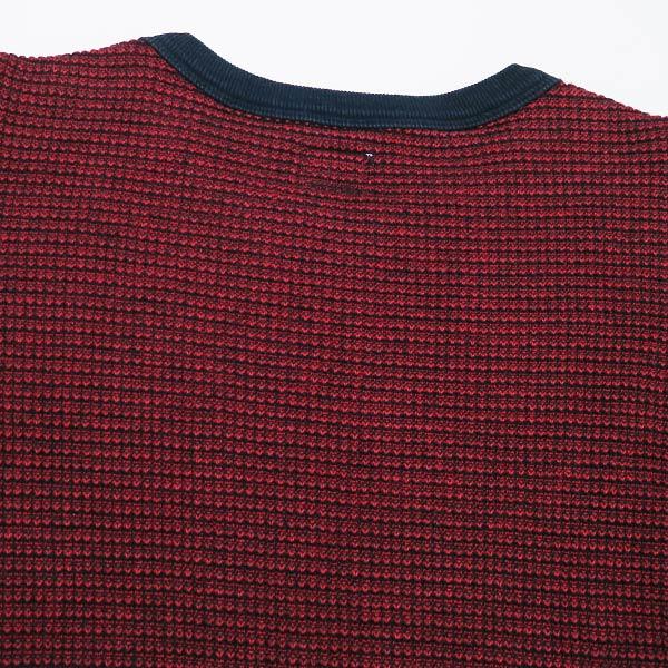 TENDERLOIN（テンダーロイン） T-WAFFLE ワッフル ロングスリーブ