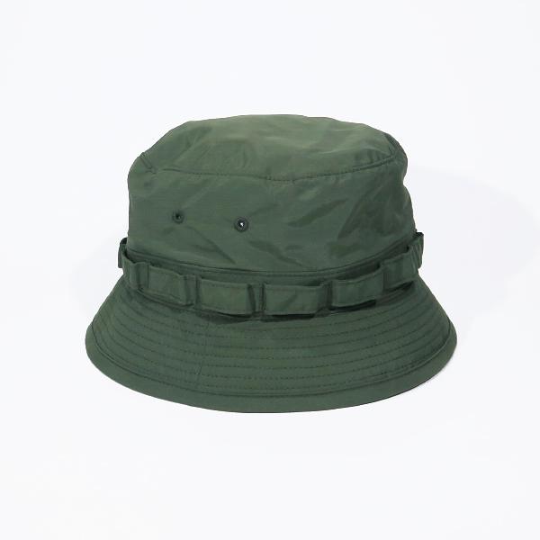 WTAPS（ダブルタップス） 23AW JUNGLE 01/HAT/NYLON.RIPSTOP 232HCDT