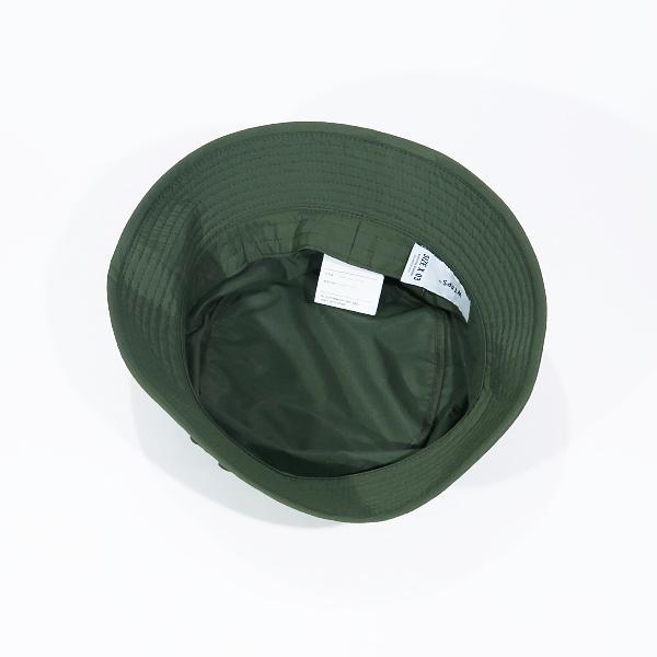 WTAPS（ダブルタップス） 23AW JUNGLE 01/HAT/NYLON.RIPSTOP 232HCDT