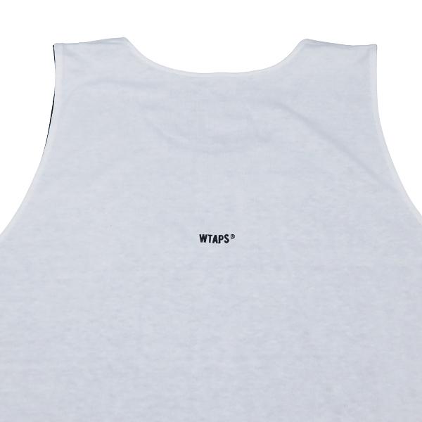 WTAPS ダブルタップス 24SS AII/TANK TOP/CTPL.SIGN 241ATDT