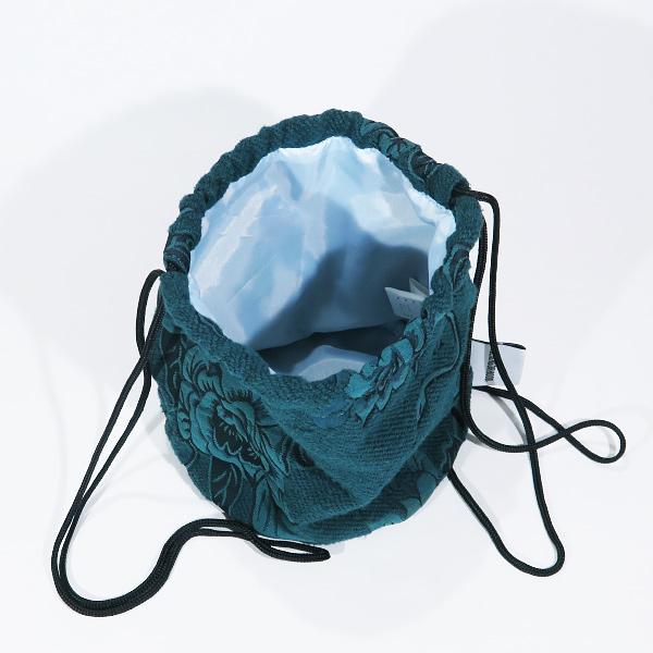 NEIGHBORHOOD ネイバーフッド 23AW JQ DRAWSTRING BAG 232TQNH NEIGHBORHOOD ネイバーフッド 23AW JQ DRAWSTRING BAG 232TQNH
