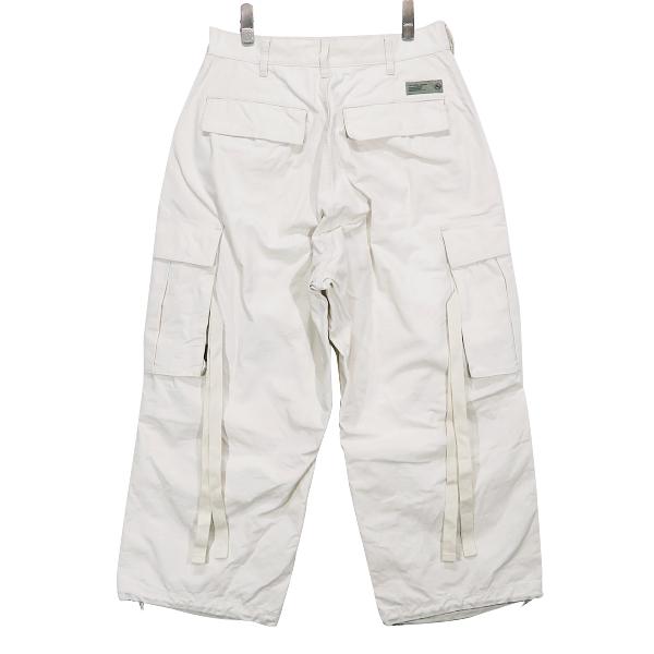 NEIGHBORHOOD ネイバーフッド 24SS WIDE CARGO PANTS 241YTNH NEIGHBORHOOD ネイバーフッド 24SS WIDE CARGO PANTS 241YTNH