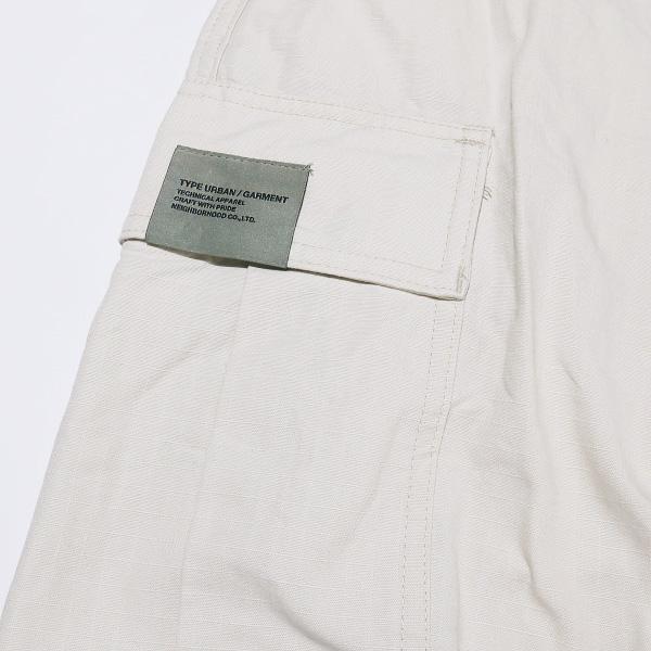 NEIGHBORHOOD ネイバーフッド 24SS WIDE CARGO PANTS 241YTNH NEIGHBORHOOD ネイバーフッド 24SS WIDE CARGO PANTS 241YTNH