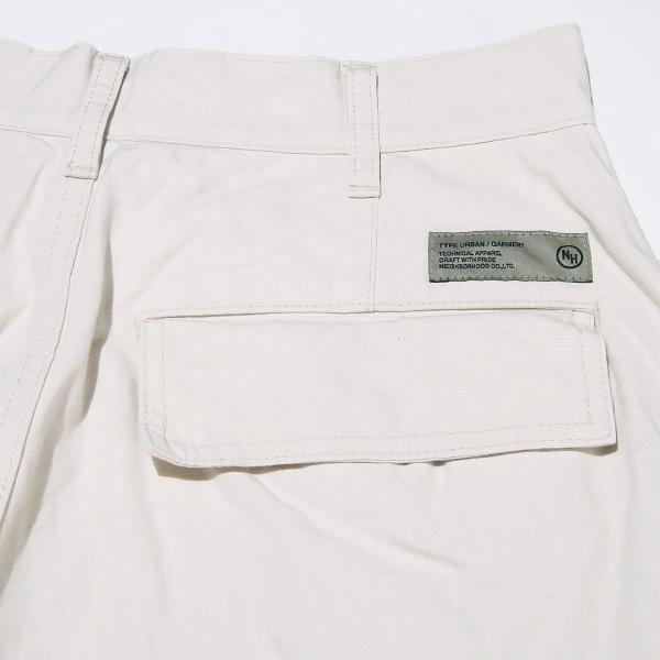 NEIGHBORHOOD ネイバーフッド 24SS WIDE CARGO PANTS 241YTNH NEIGHBORHOOD ネイバーフッド 24SS WIDE CARGO PANTS 241YTNH