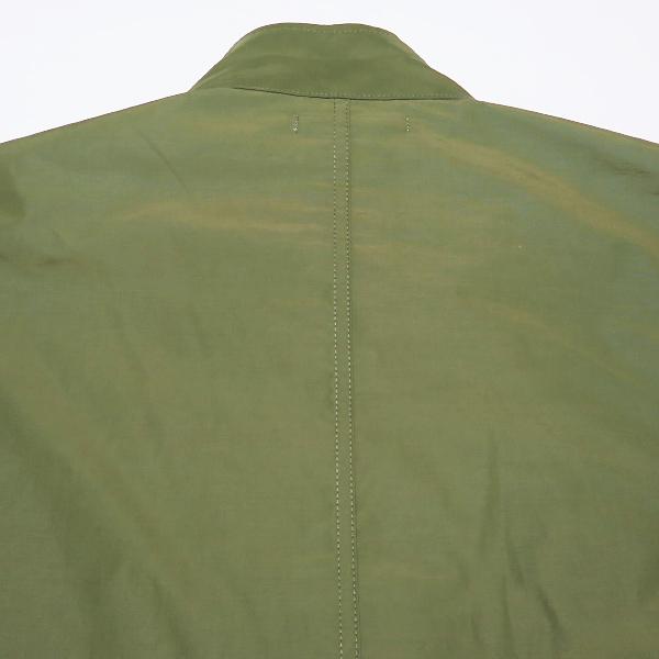 WTAPS（ダブルタップス） 20AW MODULAR/JACKET/NYCO.TUSSAH 202BRDT