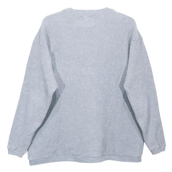 WTAPS（ダブルタップス） 20AW WAFFLE/LS/COTTON 202ATDT-CSM23