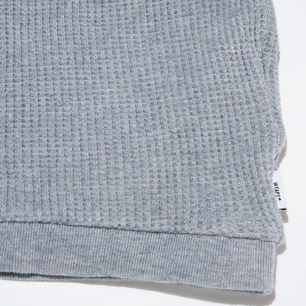 WTAPS（ダブルタップス） 20AW WAFFLE/LS/COTTON 202ATDT-CSM23