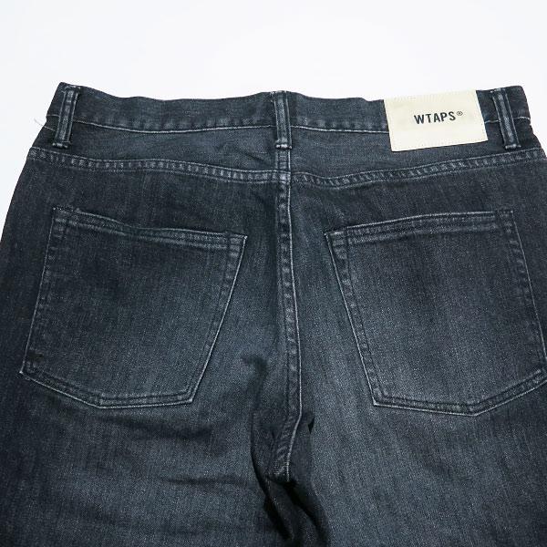 WTAPS ダブルタップス 18AW BLUES.SKINNY.COLORWAY/TROUSERS