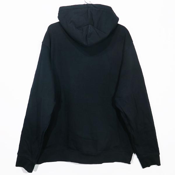 KITH キス SLEIGH SERIF HOODIE フーディー ブラック トップス