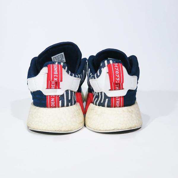 adidas アディダス NMD_R2 BB2952 ノマド ランナー2 カレッジネイビー  