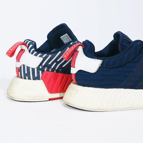 adidas アディダス NMD_R2 BB2952 ノマド ランナー2 カレッジネイビー  