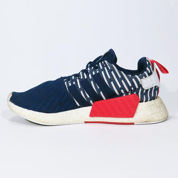 adidas アディダス NMD_R2 BB2952 ノマド ランナー2 カレッジネイビー  