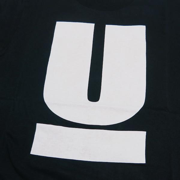 UNDERCOVER（アンダーカバー） TEE BASIC U ベーシック U ロゴ Tシャツ
