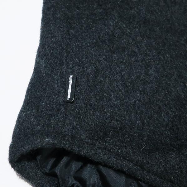 NEIGHBORHOOD ネイバーフッド 21AW CPO/WE-SHIRT.LS 212SINH NEIGHBORHOOD ネイバーフッド 21AW CPO/WE-SHIRT.LS 212SINH