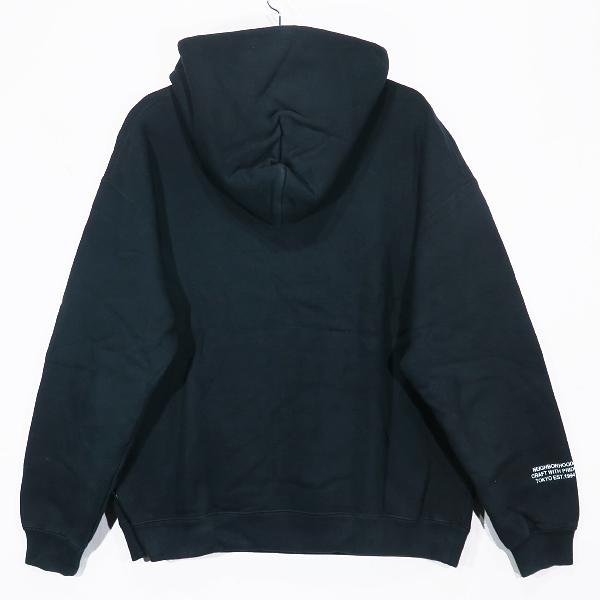 NEIGHBORHOOD ネイバーフッド 23AW PLAIN SWEATPARKA LS 232FPNH