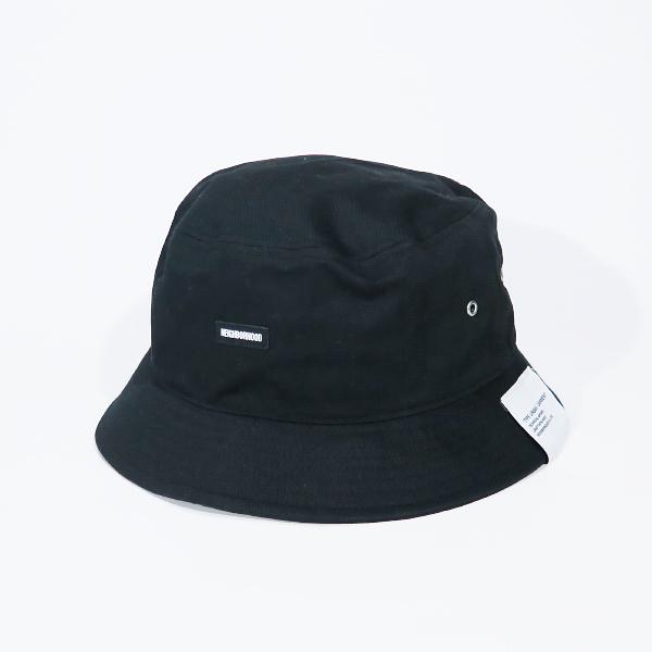 NEIGHBORHOOD（ネイバーフッド） 23SS BUCKET HAT 231YGNH-HT03S