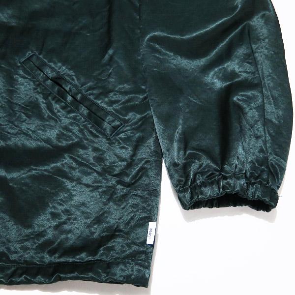 WTAPS ダブルタップス 24SS CHIEF/JACKET/CTRY.SATIN.LEAGUE WTAPS ダブルタップス 24SS CHIEF/JACKET/CTRY.SATIN.LEAGUE