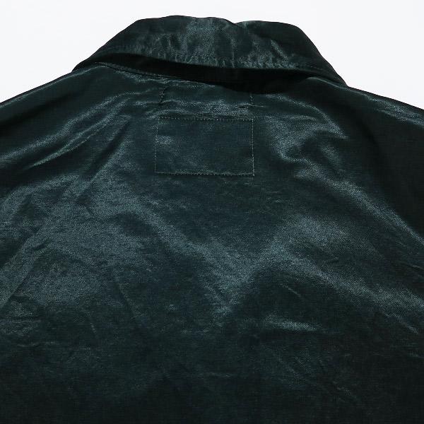 WTAPS ダブルタップス 24SS CHIEF/JACKET/CTRY.SATIN.LEAGUE WTAPS ダブルタップス 24SS CHIEF/JACKET/CTRY.SATIN.LEAGUE