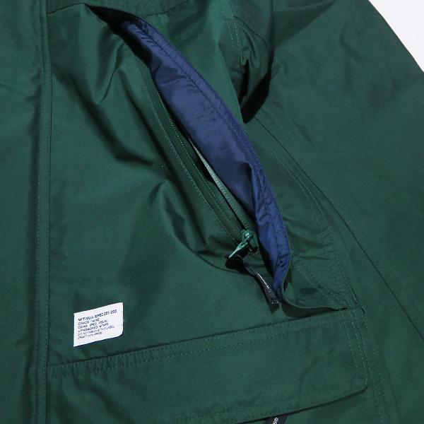 WTAPS ダブルタップス 12SS SHERPA/JACKET.NYLON.TUSSAH 121LTDT WTAPS ダブルタップス 12SS SHERPA/JACKET.NYLON.TUSSAH 121LTDT