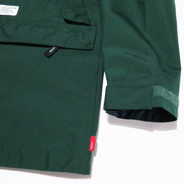 WTAPS ダブルタップス 12SS SHERPA/JACKET.NYLON.TUSSAH 121LTDT WTAPS ダブルタップス 12SS SHERPA/JACKET.NYLON.TUSSAH 121LTDT