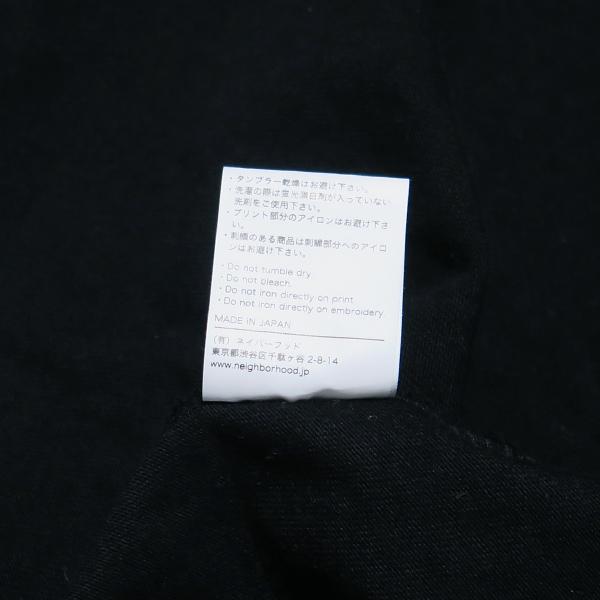 NEIGHBORHOOD（ネイバーフッド） 23SS NH.TEE SS-5 231PCNH-ST05