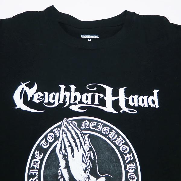 NEIGHBORHOOD ネイバーフッド 23SS NH.TEE SS-11 231PCNH-ST11