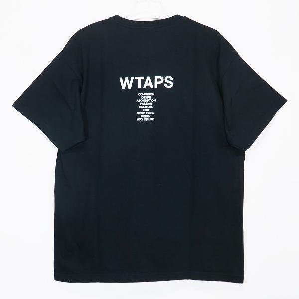 WTAPS（ダブルタップス） 24SS INGREDIENTS/SPEC/SS/COTTON 241ATDT