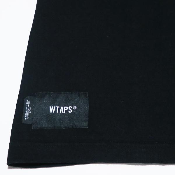 トップス WTAPS VSN / SS / COTTON BLACK M 楽天市場】＼2025年12月度 月間優良ショップ 受賞／ 新品 ダブル