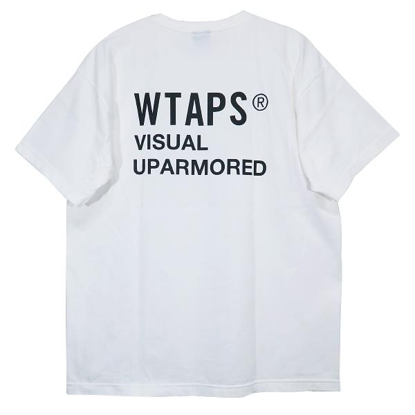 WTAPS（ダブルタップス） 24SS FORTLESS/SS/COTTON 241ATDT-STM03S