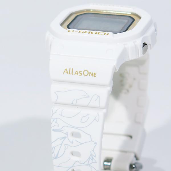 G-SHOCK CASIO カシオ Love The Sea And Earth ICERC Japan GMD-W5601K